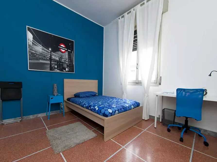 Immagine 2 di Camera in affitto  in Via Augusto Murri a Bologna