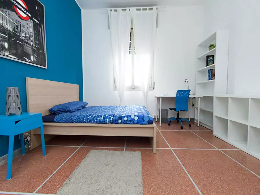 Immagine 3 di Camera in affitto  in Via Augusto Murri a Bologna