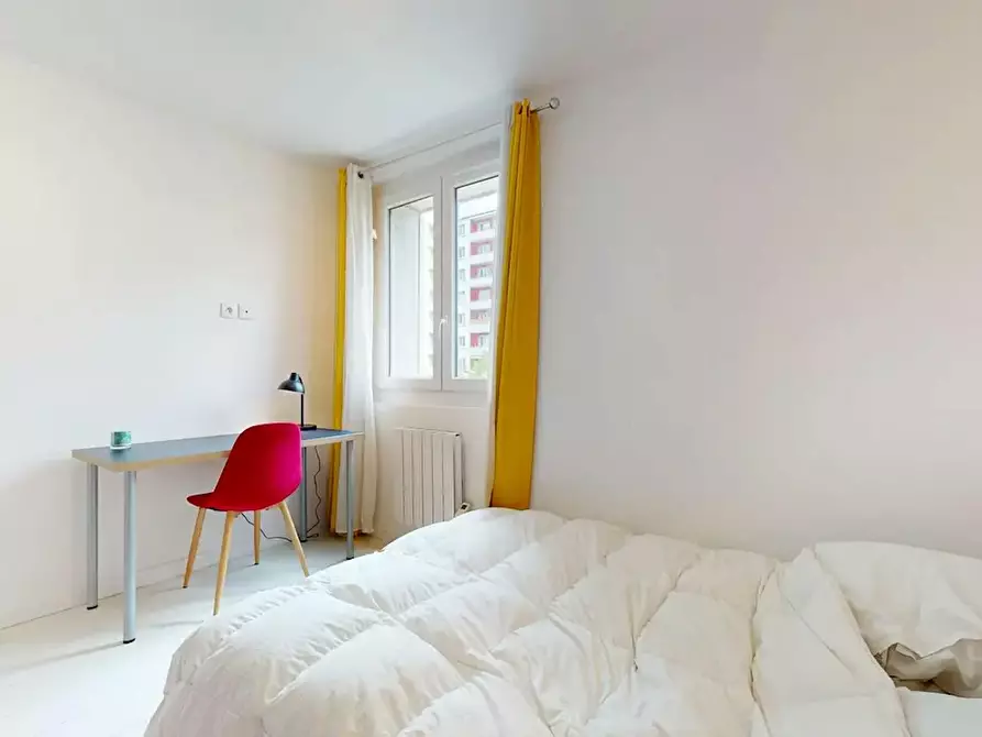 Immagine 1 di Camera in affitto  in Boulevard Joseph Vallier a Grenoble