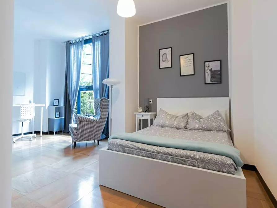 Immagine 4 di Camera in affitto  in Via dei Fontanili a Milano