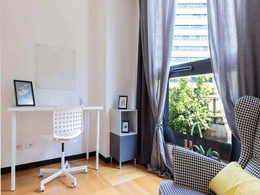 Immagine 6 di Camera in affitto  in Via dei Fontanili a Milano