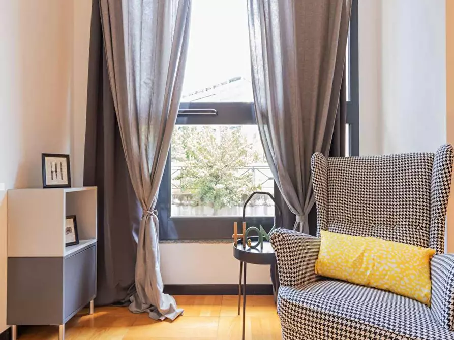 Immagine 2 di Camera in affitto  in Via dei Fontanili a Milano