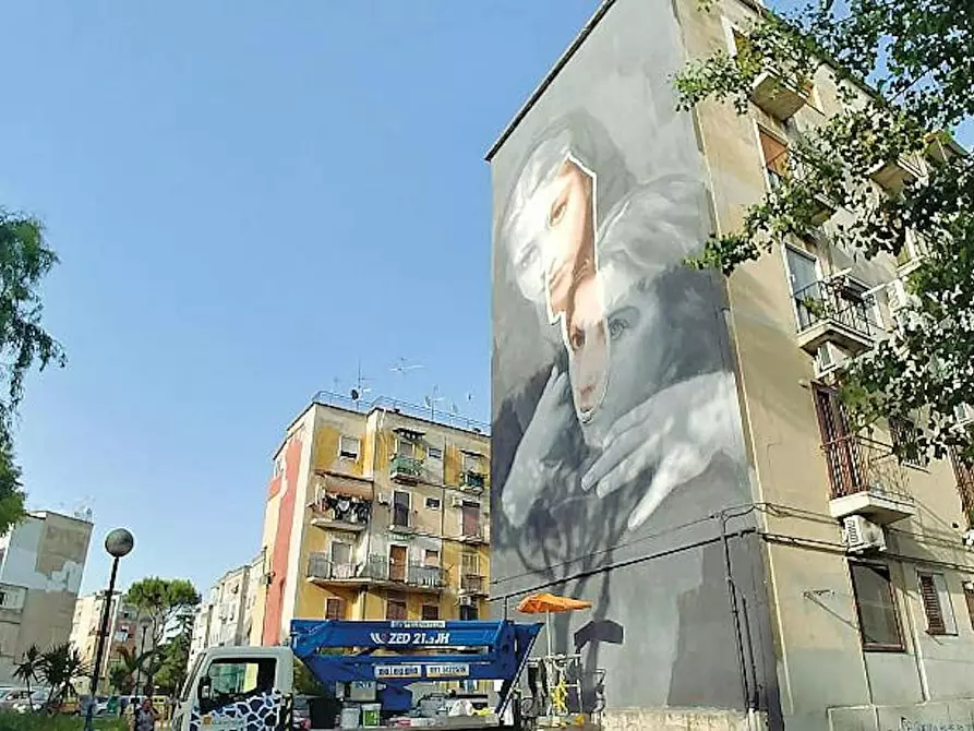 Immagine 3 di Appartamento in affitto  in Piazza Salvatore Lo Bianco a Napoli