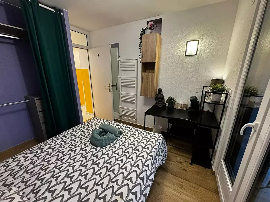 Immagine 1 di Camera in affitto  in Rue des Tournelles a Étrembières