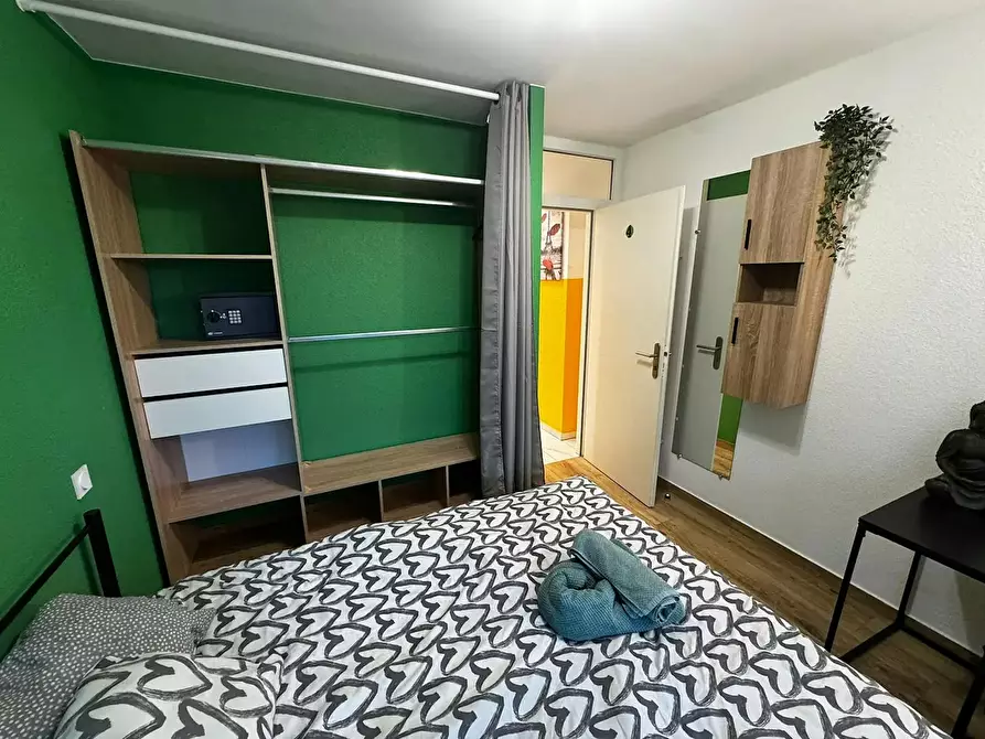Immagine 3 di Camera in affitto  in Rue des Tournelles a Étrembières