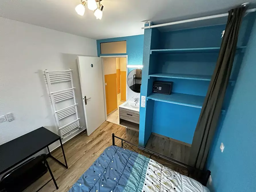 Immagine 5 di Camera in affitto  in Rue des Tournelles a Étrembières