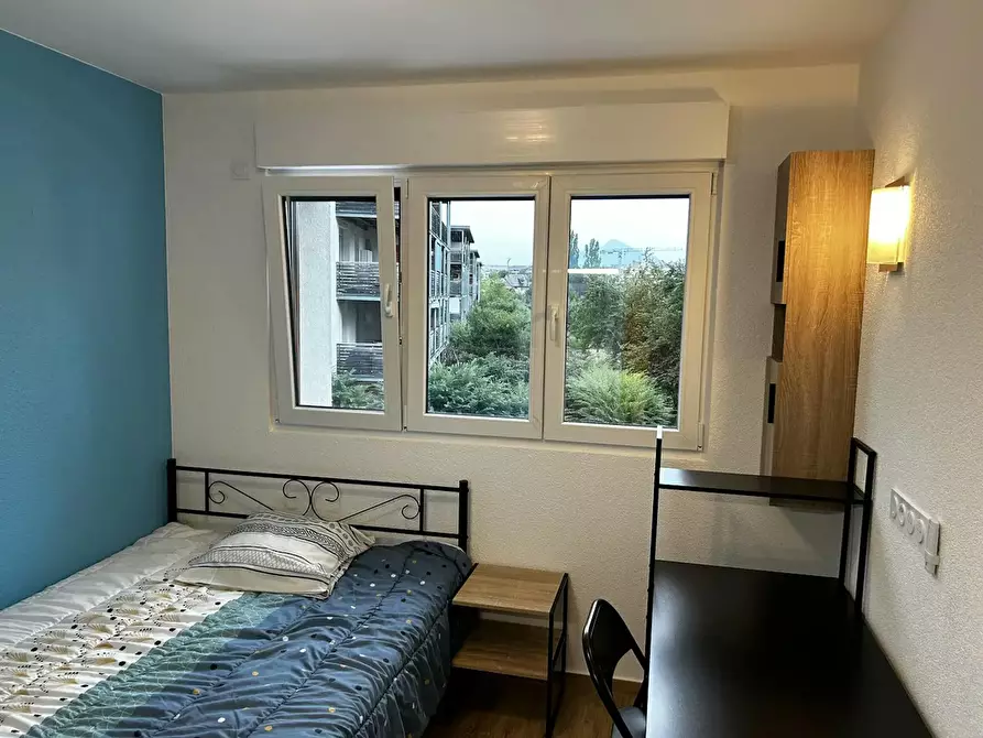 Immagine 10 di Camera in affitto  in Rue des Tournelles a Étrembières