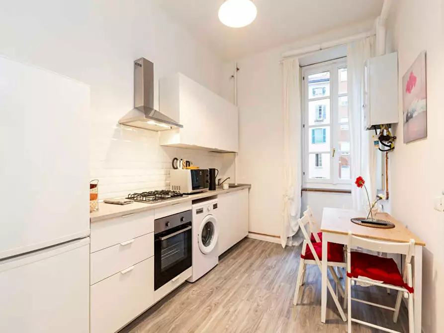 Immagine 10 di Camera in affitto  in Via San Fermo a Milano