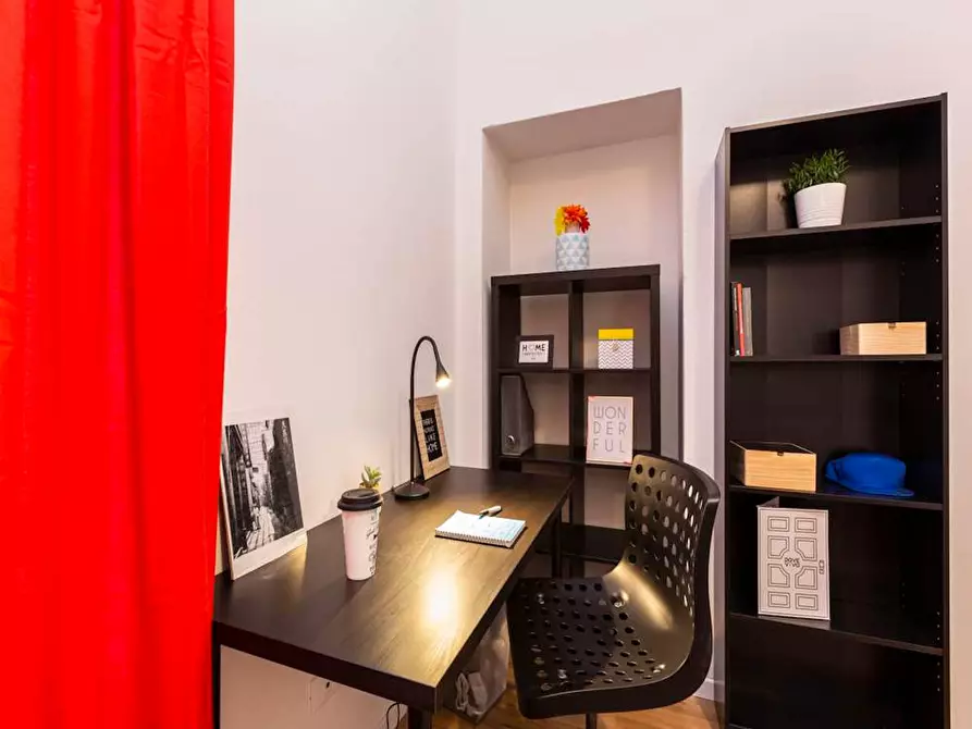 Immagine 6 di Camera in affitto  in Via San Fermo a Milano