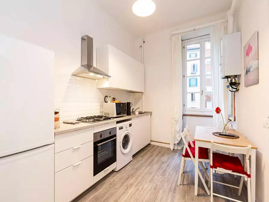 Immagine 10 di Camera in affitto  in Via San Fermo a Milano