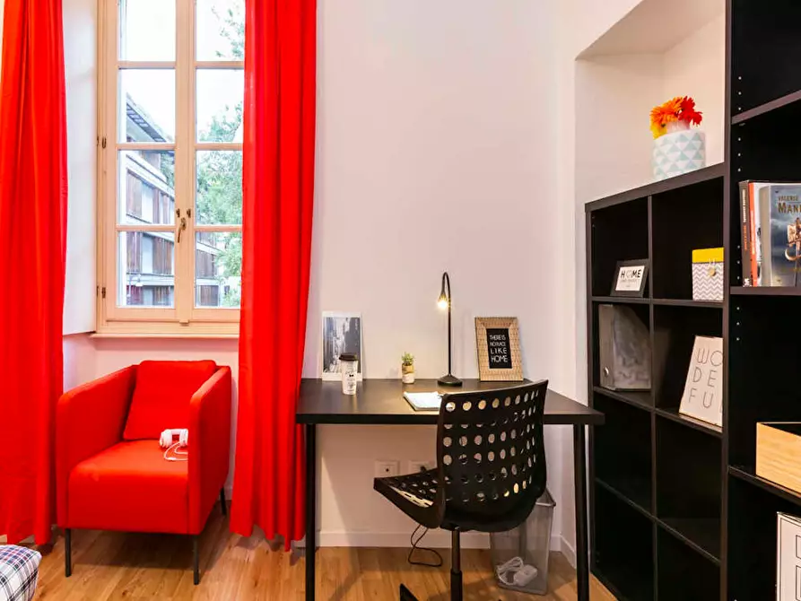 Immagine 6 di Camera in affitto  in Via San Fermo a Milano