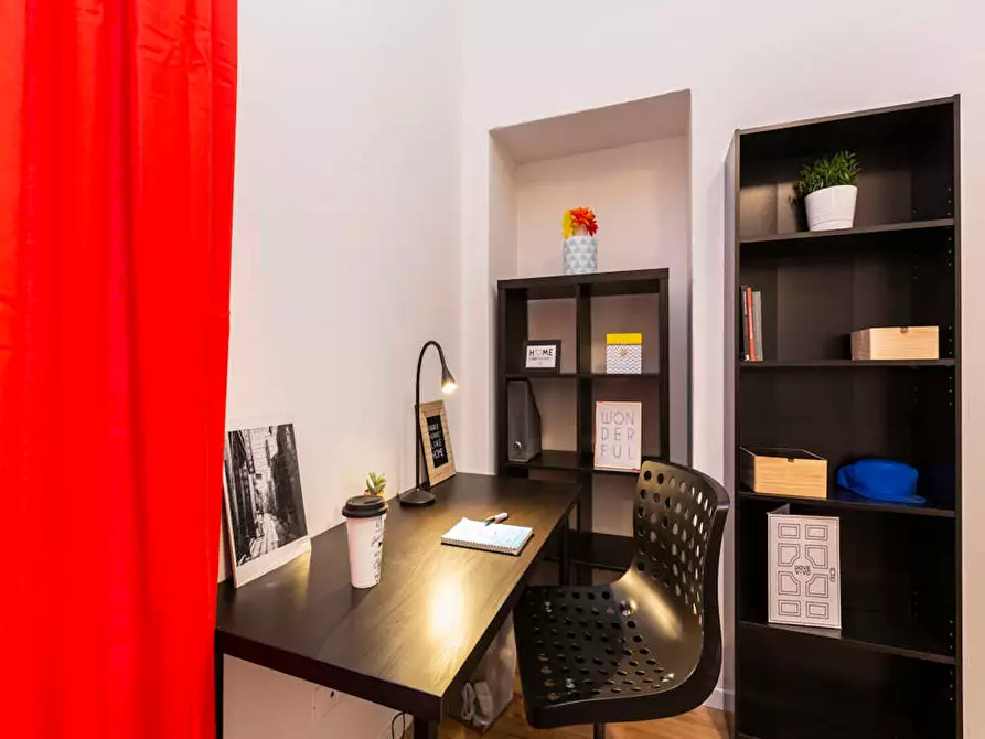 Immagine 7 di Camera in affitto  in Via San Fermo a Milano