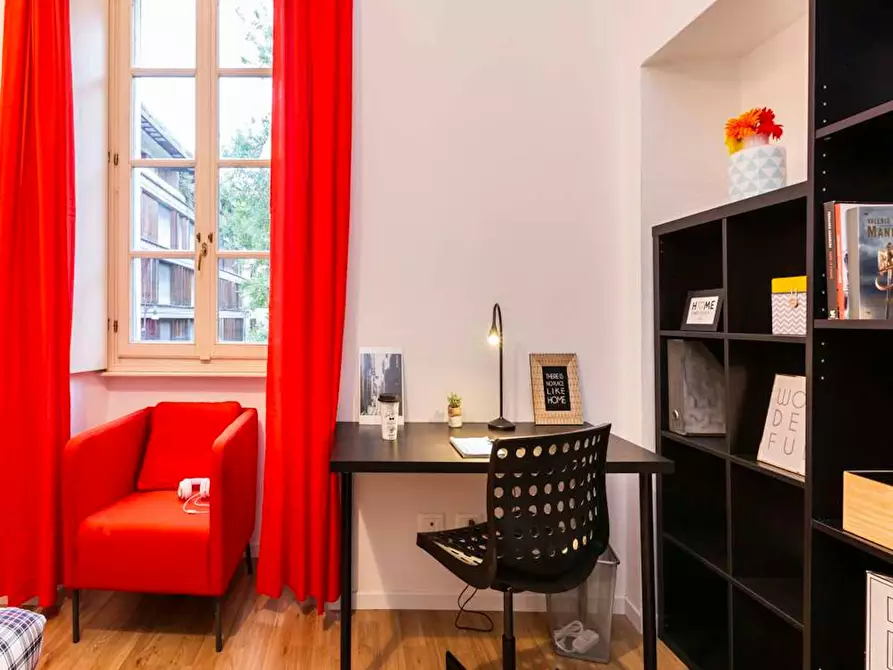 Immagine 5 di Camera in affitto  in Via San Fermo a Milano