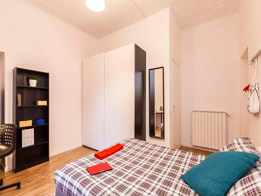 Immagine 4 di Camera in affitto  in Via San Fermo a Milano