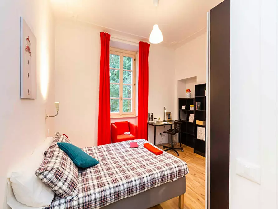 Immagine 4 di Camera in affitto  in Via San Fermo a Milano