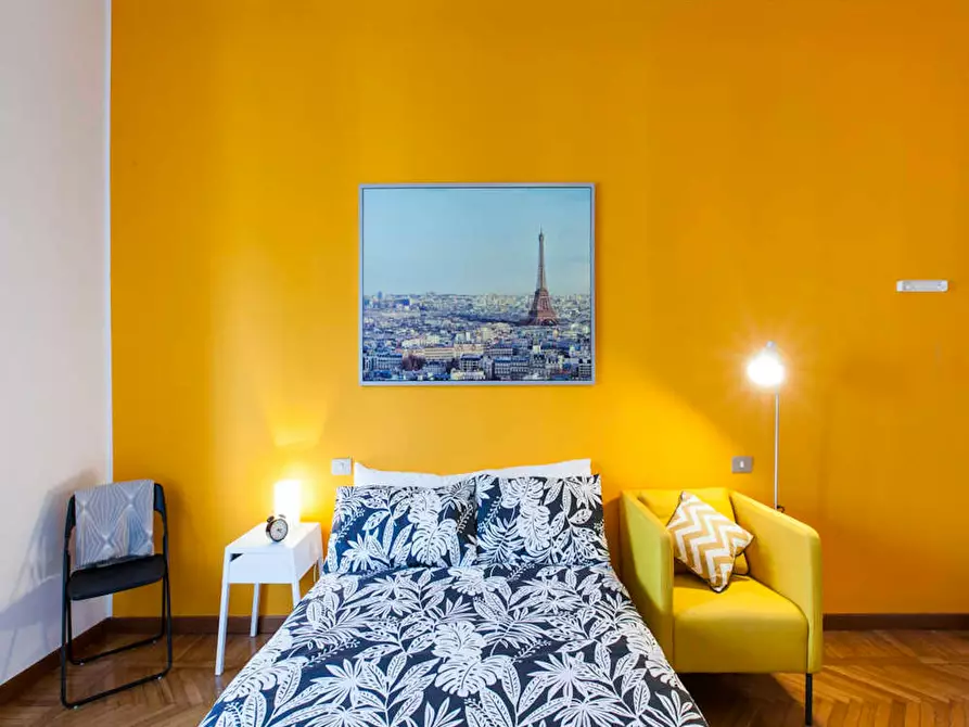 Immagine 3 di Camera in affitto  in Viale Emilio Caldara a Milano