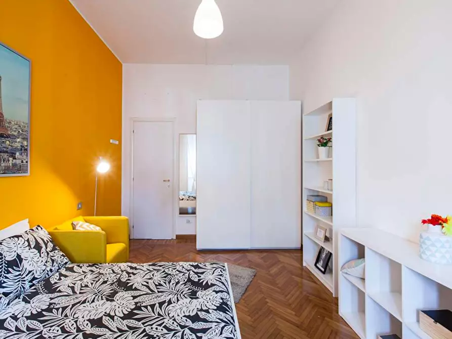 Immagine 3 di Camera in affitto  in Viale Emilio Caldara a Milano