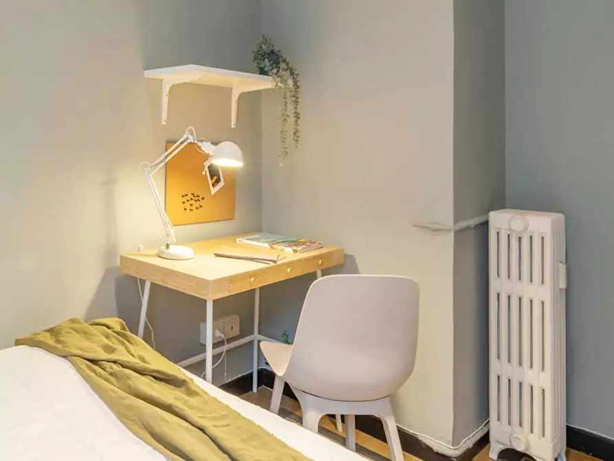 Immagine 4 di Camera in affitto  in Via Ponte Seveso a Milano