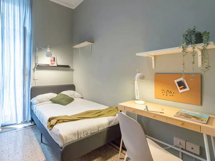 Immagine 1 di Camera in affitto  in Via Ponte Seveso a Milano