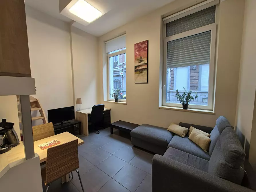 Immagine 9 di Appartamento in affitto  in Rue Darchis a Rocourt