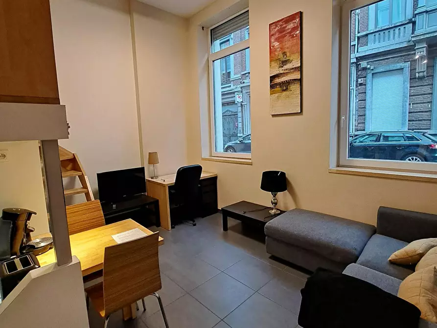 Immagine 3 di Appartamento in affitto  in Rue Darchis a Rocourt