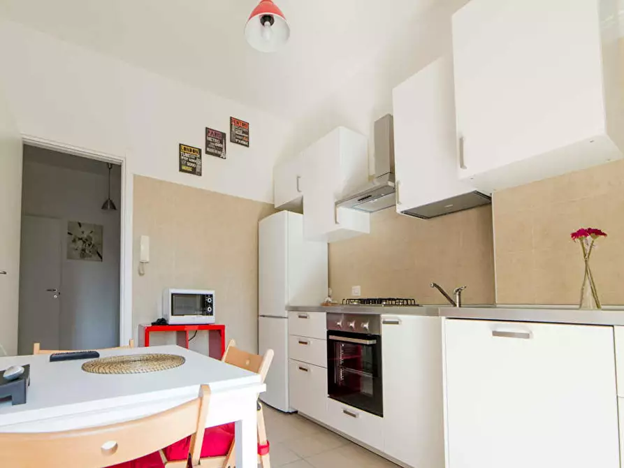 Immagine 9 di Camera in affitto  in Via Carlo Valvassori Peroni a Milano