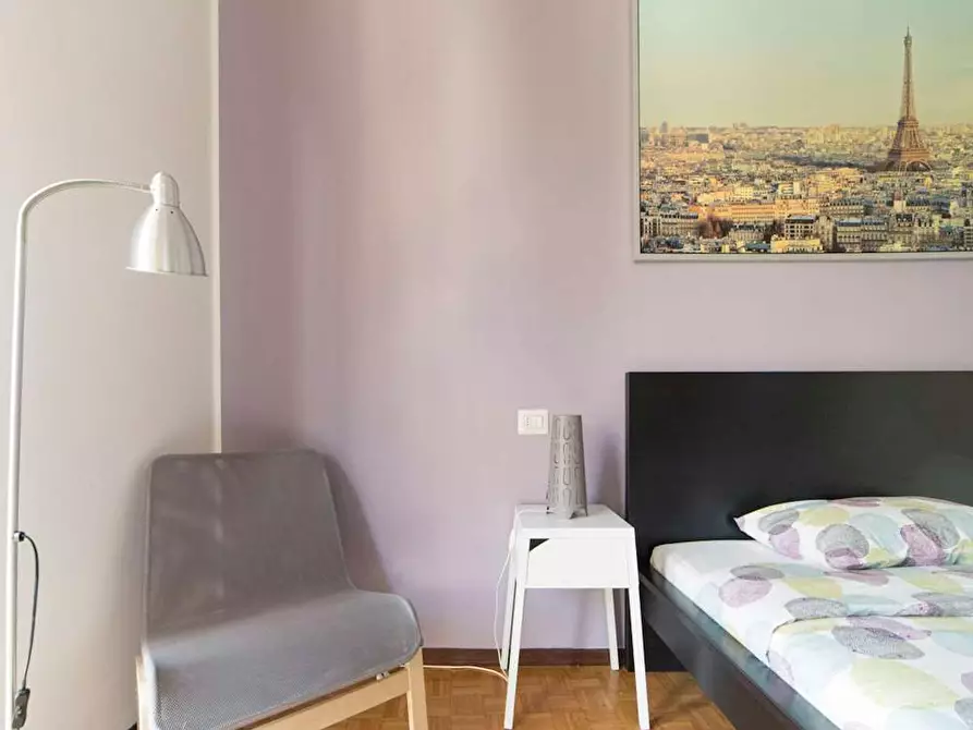 Immagine 7 di Camera in affitto  in Via Carlo Valvassori Peroni a Milano