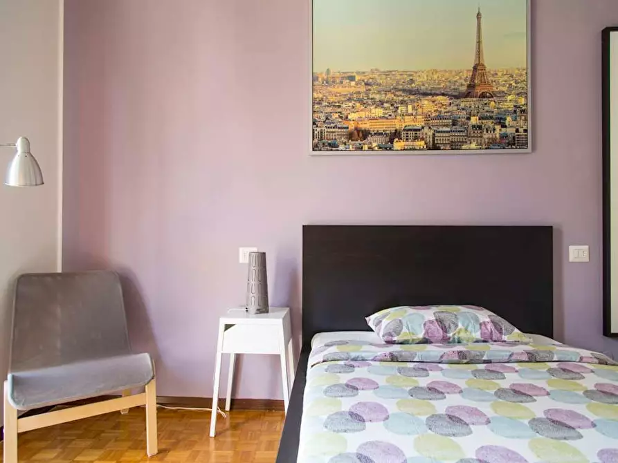 Immagine 6 di Camera in affitto  in Via Carlo Valvassori Peroni a Milano