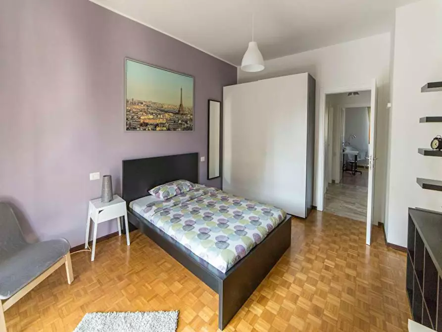 Immagine 1 di Camera in affitto  in Via Carlo Valvassori Peroni a Milano