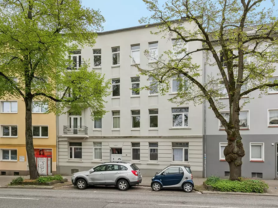 Immagine 8 di Camera in affitto  in Bremer Straße a Hamburg