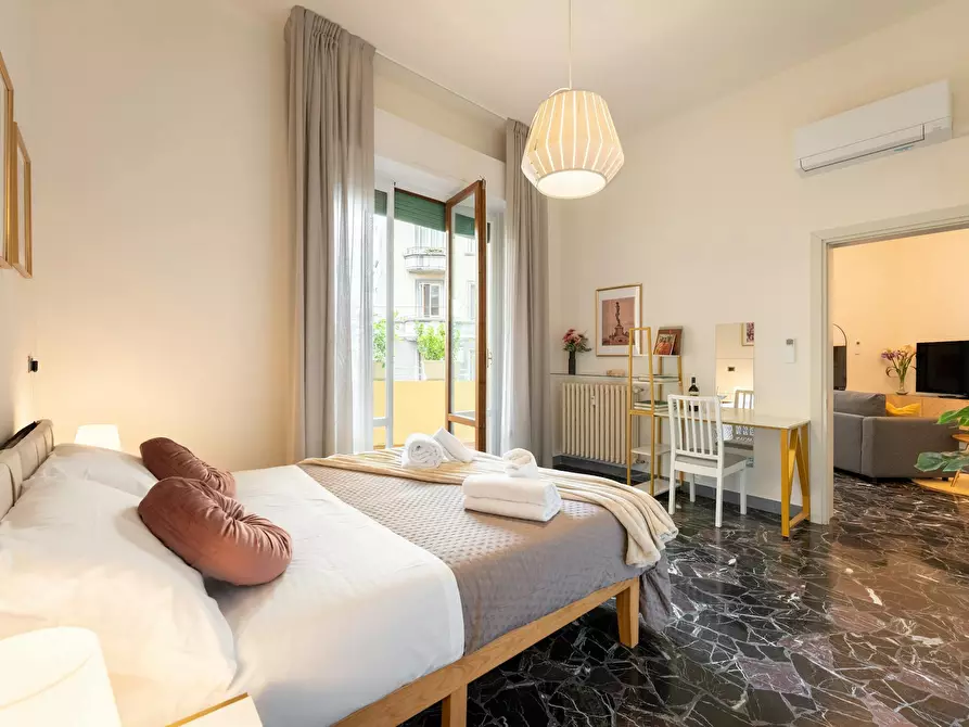 Immagine 6 di Casa indipendente in affitto  in Via Guido Monaco a Firenze