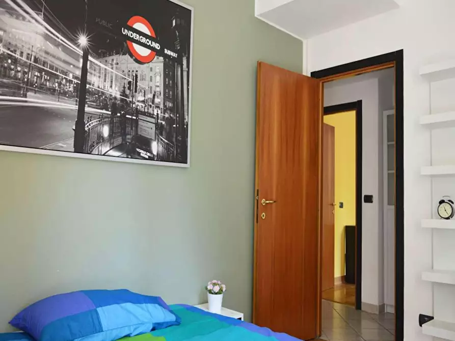 Immagine 9 di Camera in affitto  in Via Giovanni Montemartini a Milano