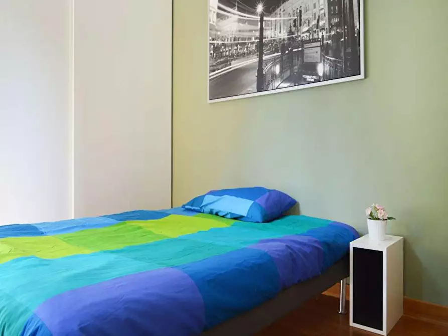 Immagine 1 di Camera in affitto  in Via Giovanni Montemartini a Milano