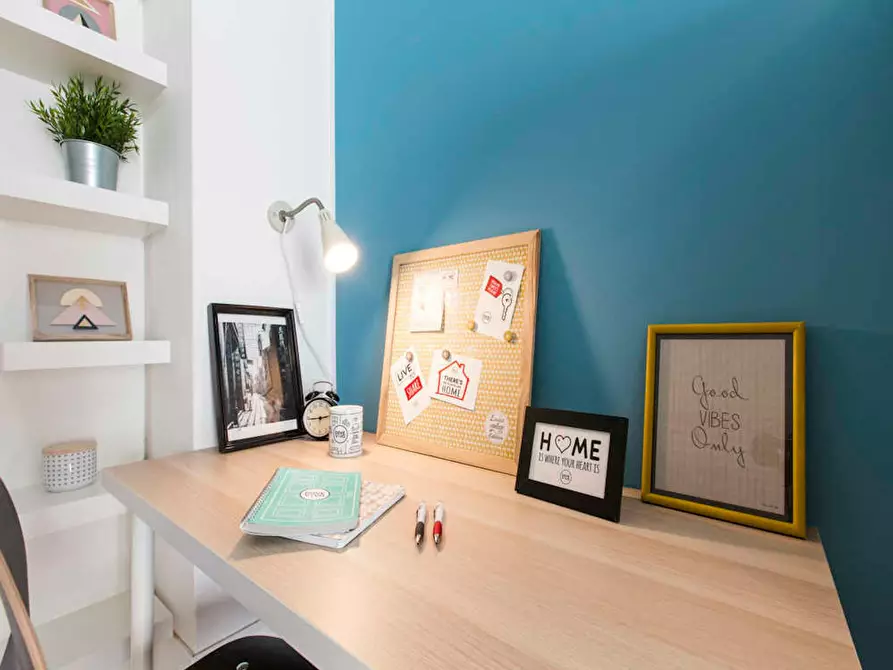 Immagine 8 di Camera in affitto  in Via Rubens a Milano