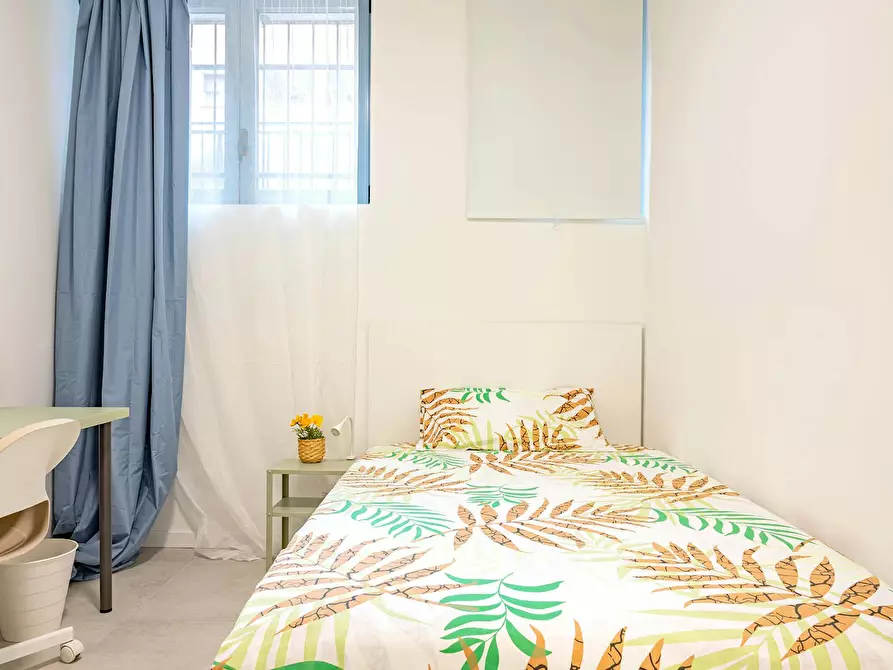 Immagine 2 di Camera in affitto  in Via Giuseppe Candiani a Milano