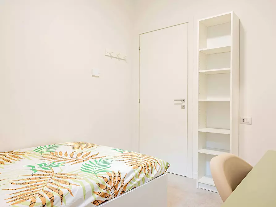 Immagine 4 di Camera in affitto  in Via Giuseppe Candiani a Milano
