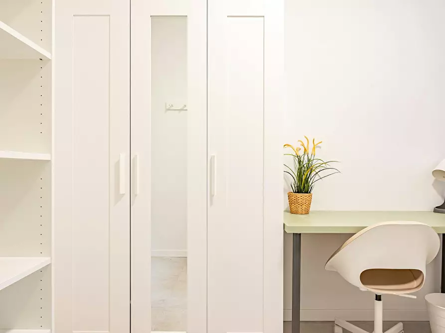 Immagine 5 di Camera in affitto  in Via Giuseppe Candiani a Milano