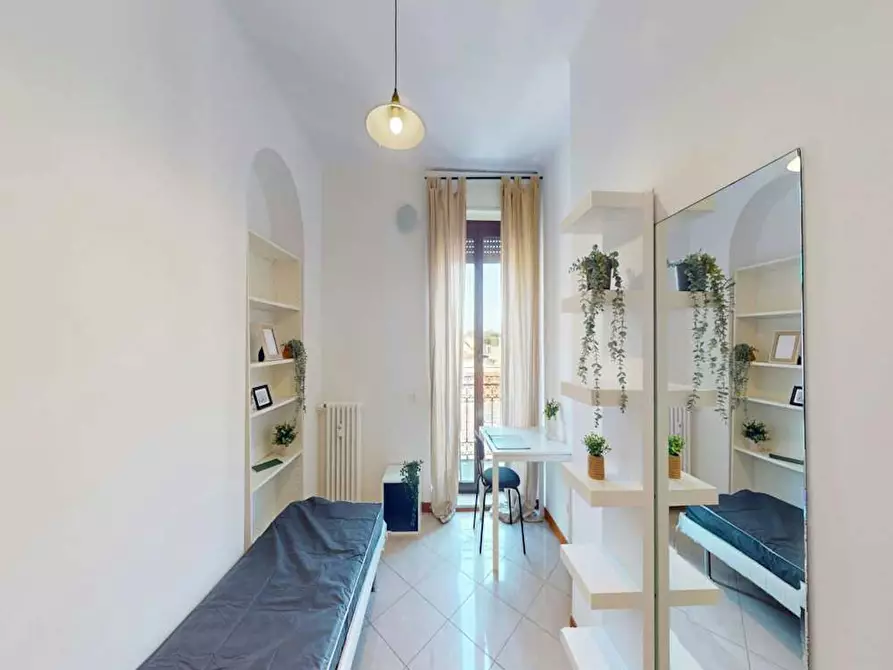 Immagine 1 di Camera in affitto  in Via Giuseppe Meda a Milano