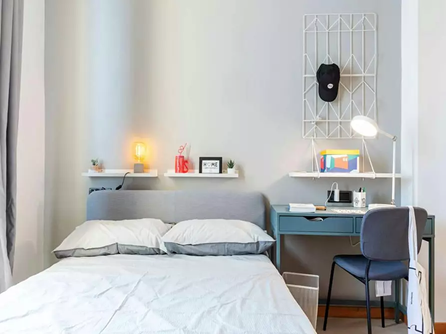 Immagine 2 di Camera in affitto  in Circonvallazione Gianicolense a Roma