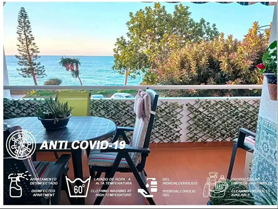 Immagine 1 di Appartamento in affitto  in Paseo de Cotobro a Almuñecar