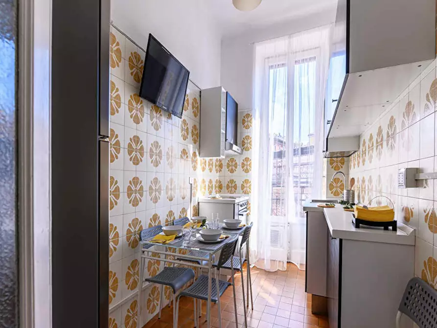 Immagine 7 di Camera in affitto  in Via Valenza a Milano