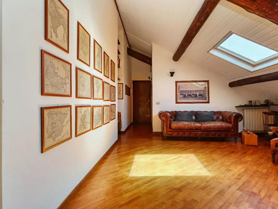 Immagine 5 di Appartamento in affitto  in Via degli Scipioni a Milano