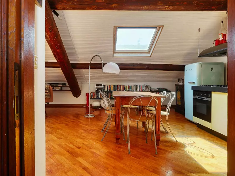 Immagine 3 di Appartamento in affitto  in Via degli Scipioni a Milano