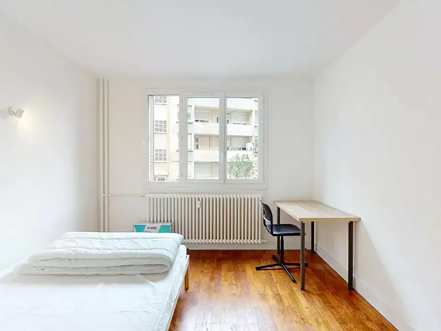 Immagine 10 di Camera in affitto  in Rue Frédéric Fays a Villeurbanne