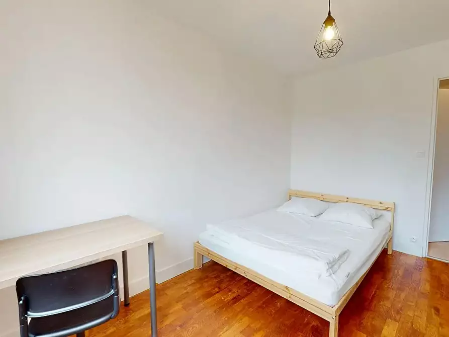 Immagine 5 di Camera in affitto  in Rue Frédéric Fays a Villeurbanne