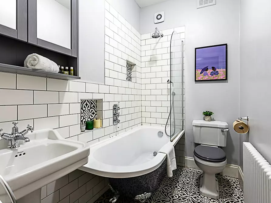 Immagine 4 di Appartamento in affitto  in Robinson Road a Wandsworth