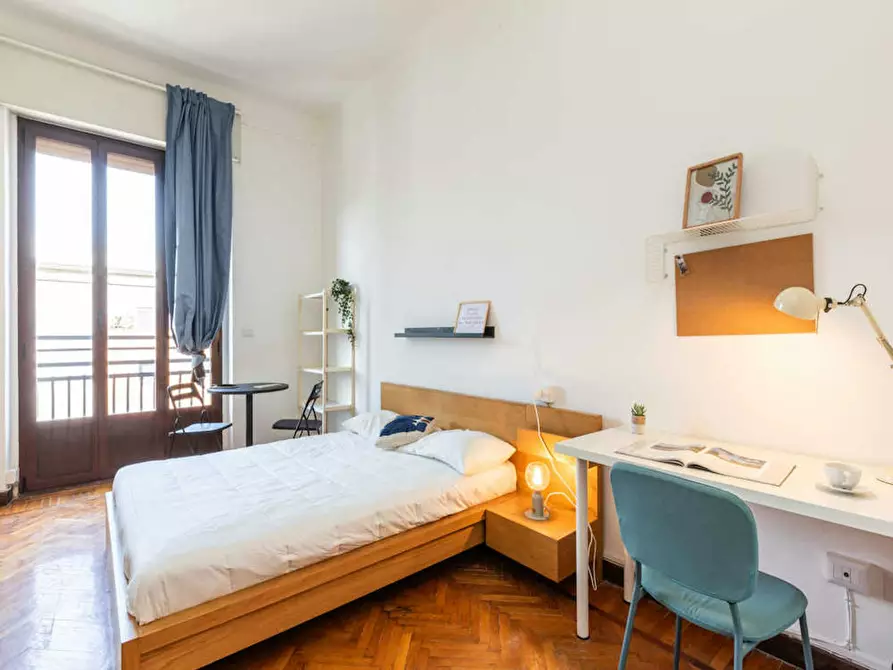 Immagine 4 di Camera in affitto  in Via Alfonso Corti a Milano