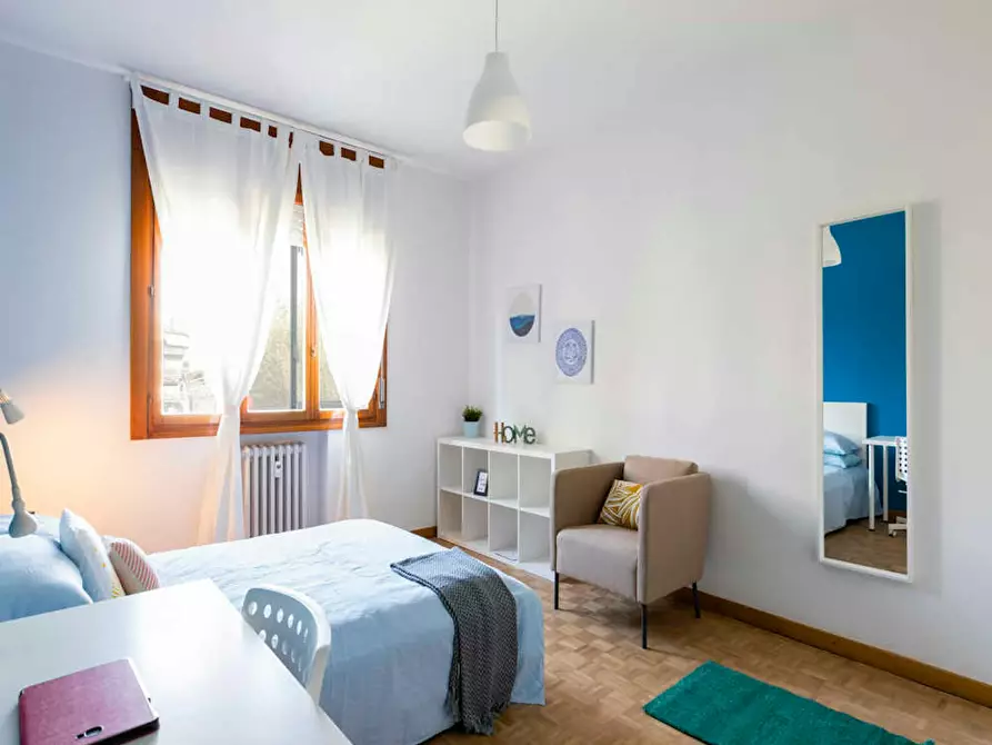 Immagine 2 di Camera in affitto  in Via Felice Mendelssohn a Padova