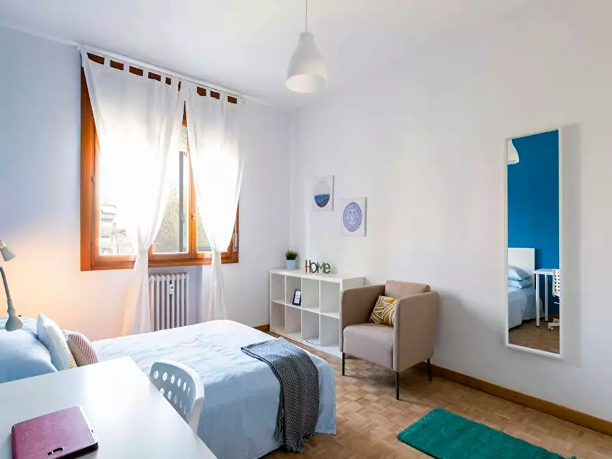 Immagine 9 di Camera in affitto  in Via Felice Mendelssohn a Padova