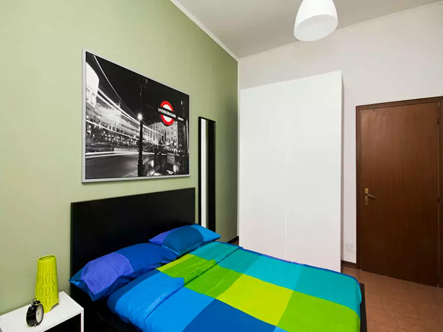 Immagine 3 di Camera in affitto  in Via Vincenzo Foppa a Milano